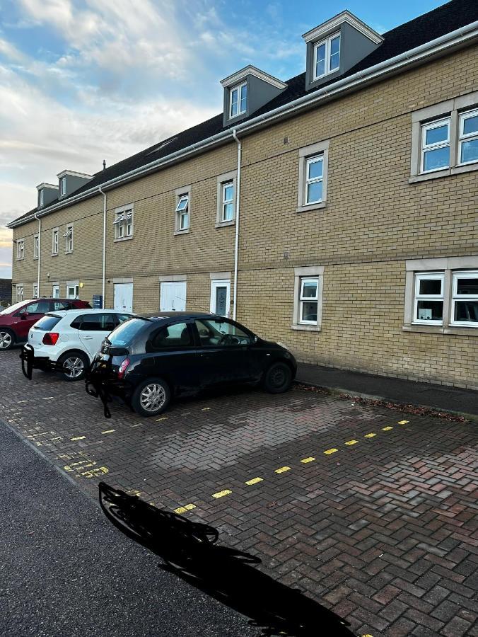 Kent, Dartford Station Apartments المظهر الخارجي الصورة